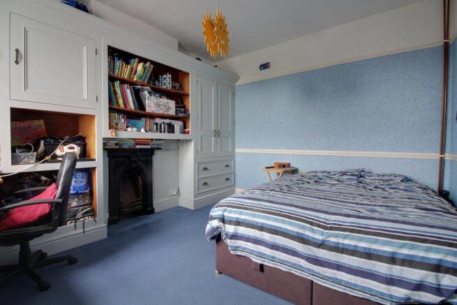 Bedroom 2 (Double)