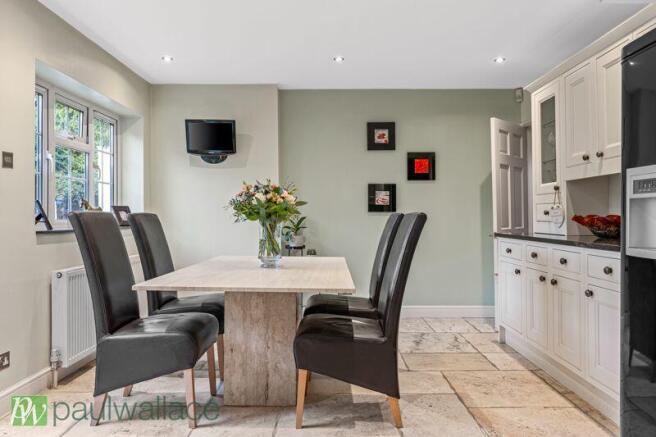 Kitchen / Diner