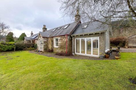 Railway Cottage, Faskally, Pitlochry PH16 5LA