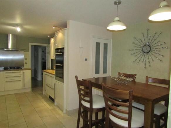 Kitchen Diner