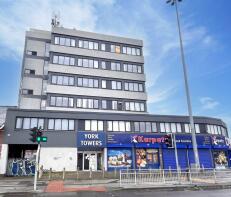 Flat 1, 383 York Towers, York Road, Leeds LS9 6FB
