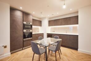 Flat 804, 16, Silvercroft Street, Manchester M15 4ZD
