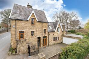 The Coach House, Long Causeway, Adel, Leeds LS16 8EF
