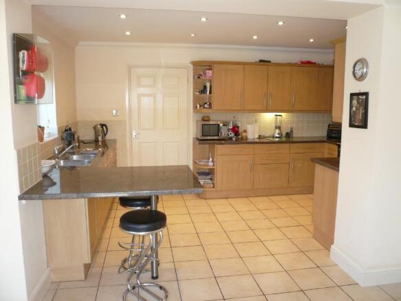 Kitchen/breakfast