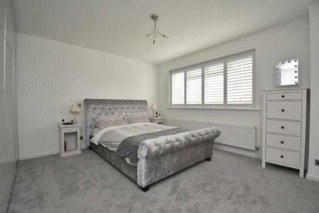 Double Bedroom One