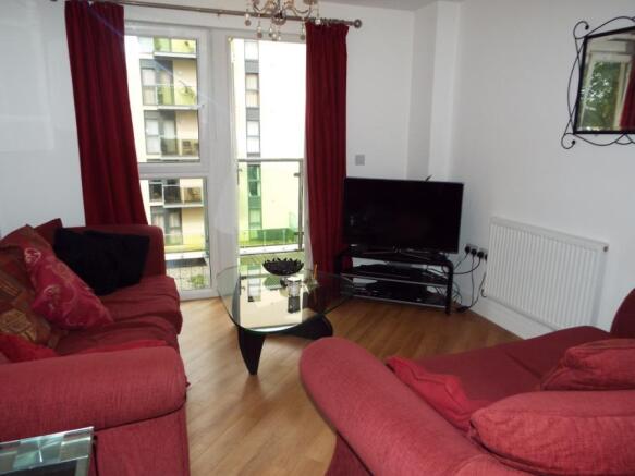 Kitchen/Lounge