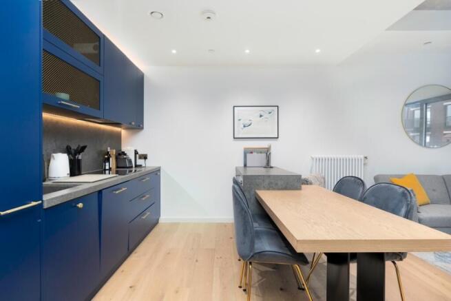 Open plan Ktichen