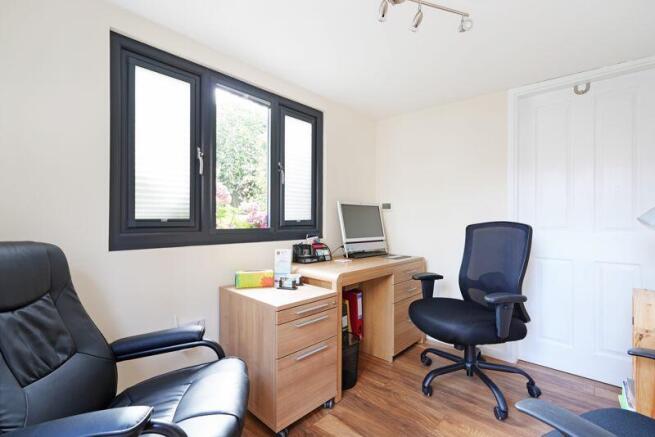 Garden Office