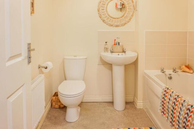 Family Bathroom