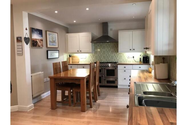 Kitchen / Diner