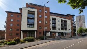 Flat 404, 150 The Quadrant, Sand Pits, Birmingham B1 3RL