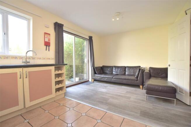 Communal Living Room