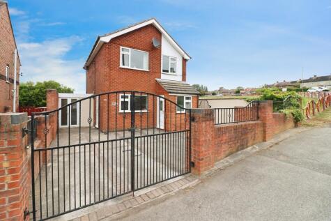 Houfton Road, Chesterfield, S44