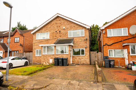 Bowater Avenue, Birmingham, B33