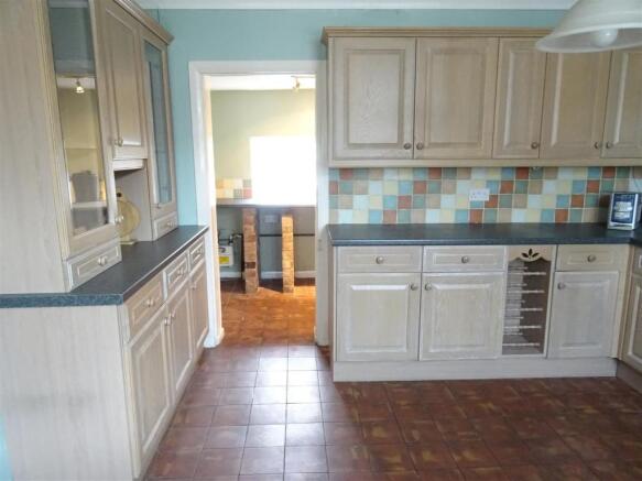 Fitted Kitchen