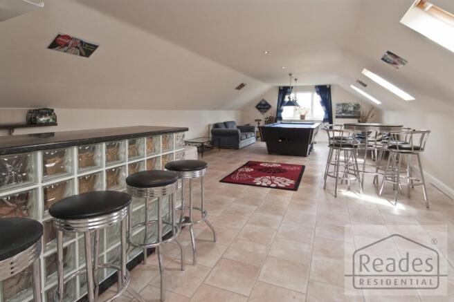 Games room