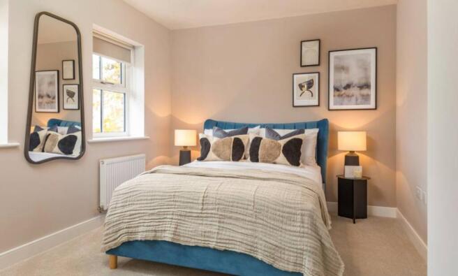 Dandara - Golwg Gwendraeth - The Aber, Home 135