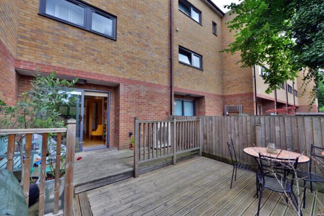Decking