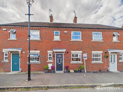 Arncott Way, Aylesbury