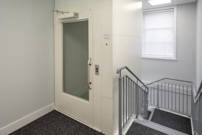 Wheelchair Lift Access