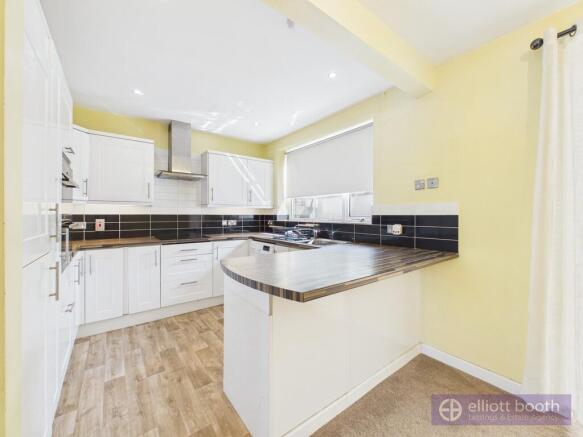 Open Plan Kitchen...