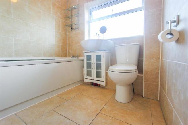 REFITTED BATHROOM
