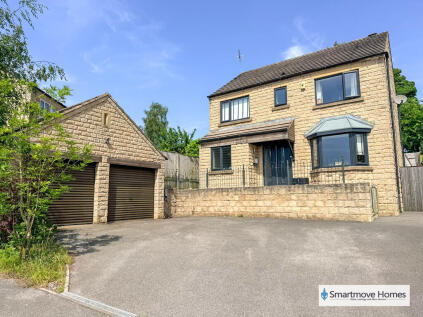 Rock House Close, Tibshelf
