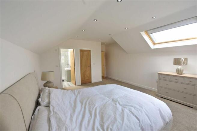 Bedroom One - Second View
