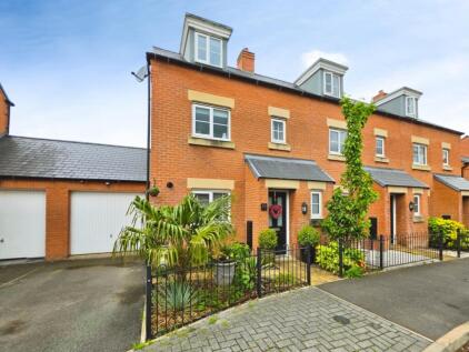 Zurich Avenue, Biddulph, Stoke-On-Trent