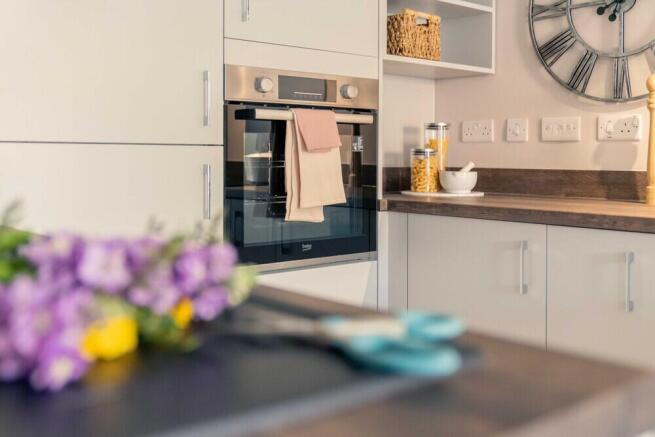 Typical Kitchen