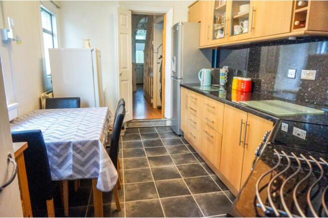 Kitchen/Breakfast