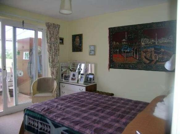 BEDROOM TWO