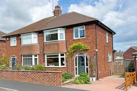 Woodlands Close, Harrogate, HG2