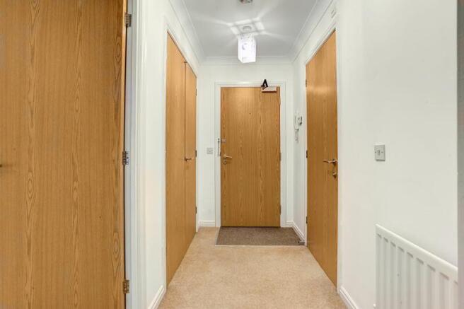FLAT HALLWAY