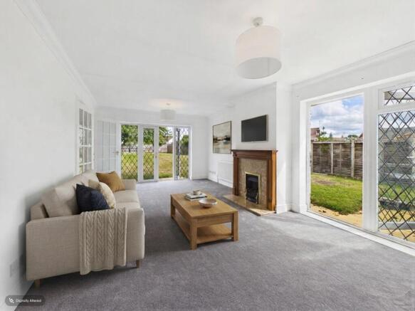 Living Room AI