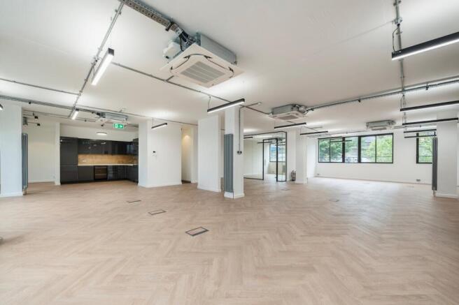 First Floor 38-40 Southwark Street Office (Copy)