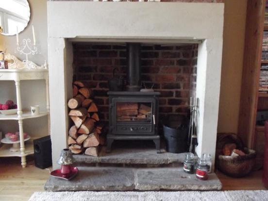 Wood Burner