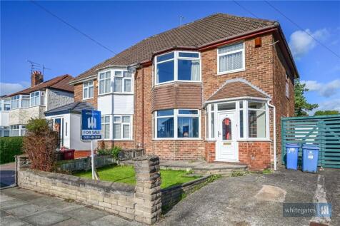 Hurst Park Drive, Liverpool, Merseyside, L36