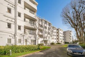 Flat 55, 99 Stanbury Court, Haverstock Hill, London NW3 4RR