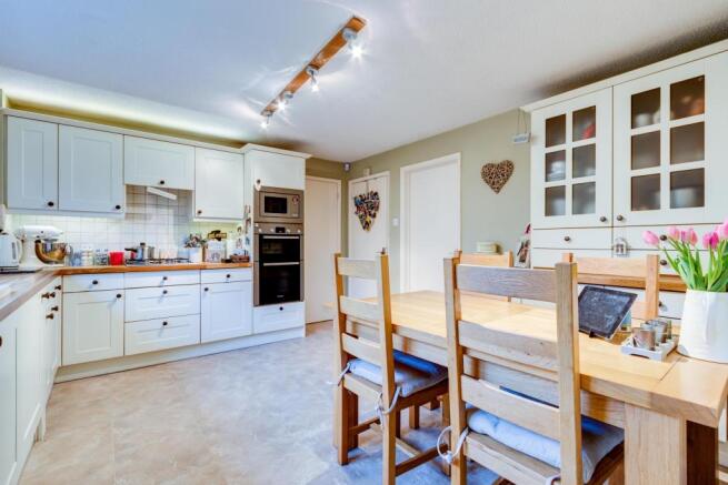 Kitchen / diner