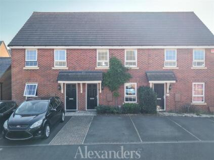 Ettrick Way, Lubbesthorpe