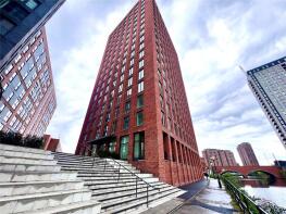 Apartment 1010, Silkbank Wharf, Derwent Street, Salford M5 4JR