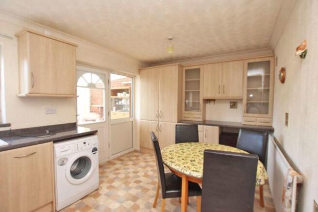 Kitchen diner