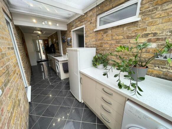 ENTRANCE PORCH