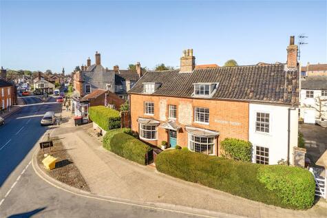 Mill House, 1 Station Road, Harleston IP20 9ES