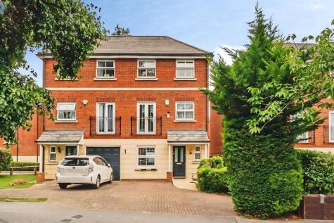 Normanton Road, South Croydon