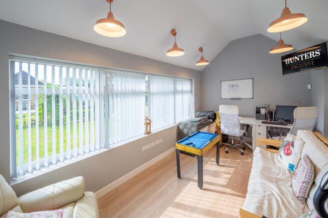 Garden Room