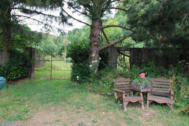 Communal gardens