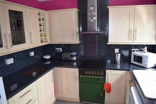 Modern Fitted Kitche