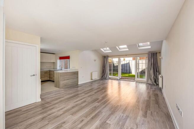 Living / dining room
